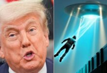 Trump’s White House teases “alien” reveal tied to immigrants