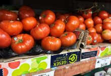 Tomato Prices Jump, Squeezing Families and Restaurants