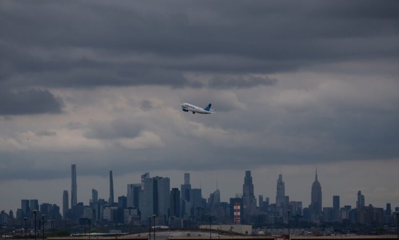 Travel Group Warns Newark Airport Shift Could Cost B Travel Group Warns Newark Airport Shift Could Cost B