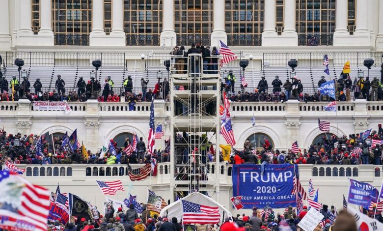 Judge Freezes Anti-weaponization Fund as Rioters Seek Payouts