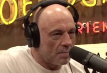 Joe Rogan Warns Israel Pulls U.S. Into Iran