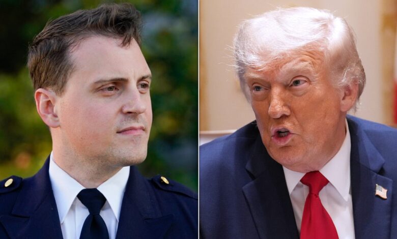 Officer Attacked Jan. 6 Calls Trump Fund Brazen Officer Attacked Jan. 6 Calls Trump Fund Brazen