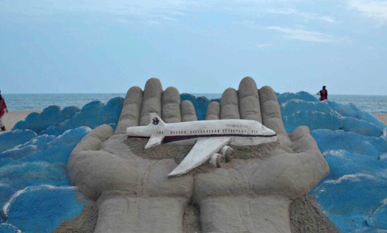 After Years of Dead Ends, a Clue in the MH370 Mystery Was Hiding in Plain Sight. Then Scientists Decoded It.