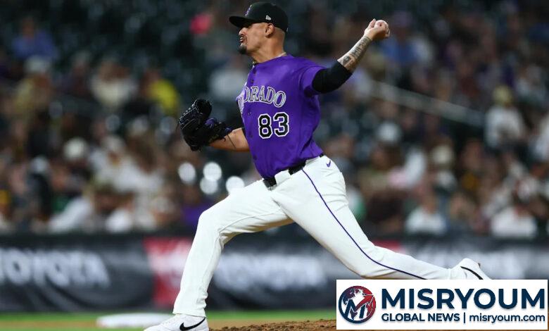 Rockies vs Braves: Chris Sale vs Bernardino Rockies vs Braves: Chris Sale vs Bernardino
