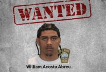Fall River police hunt memorial-destroying suspect after video