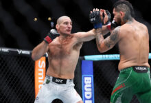 Strickland Won’t Shoot Chimaev Ahead of UFC 328