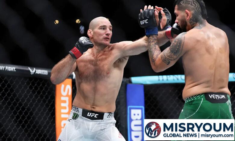 Strickland Won’t Shoot Chimaev Ahead of UFC 328 Strickland Won’t Shoot Chimaev Ahead of UFC 328