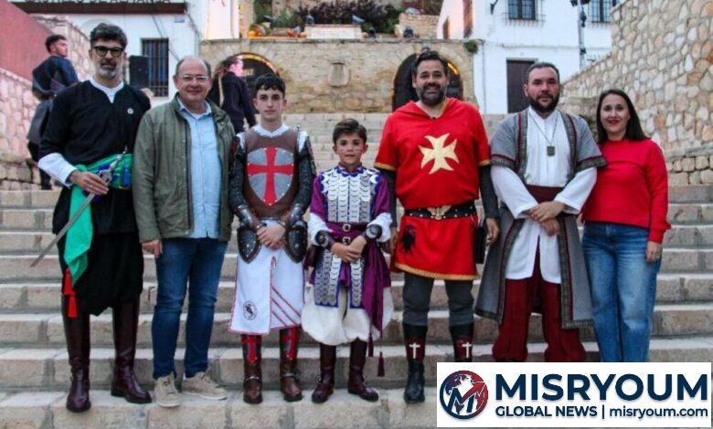 Núñez pide premiar económicamente las fiestas de interés turístico en Castilla-La Mancha