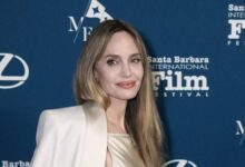 Angelina Jolie’s Unrecognizable Look Fuels Online Buzz