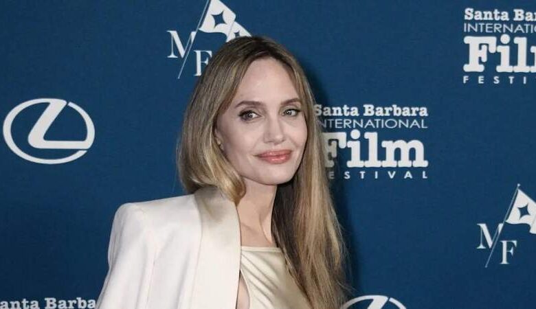 Angelina Jolie’s Unrecognizable Look Fuels Online Buzz