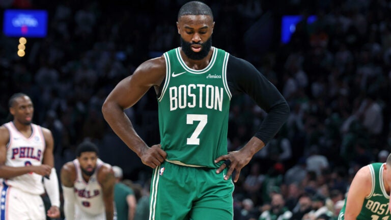 Celtics’ Game 7 run ends vs. 76ers Celtics’ Game 7 run ends vs. 76ers