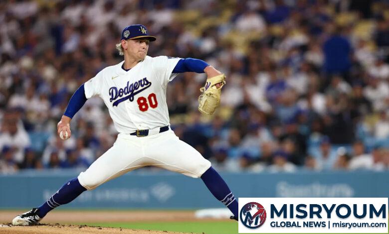 Dodgers Key Matchup in St. Louis Three-Game Set