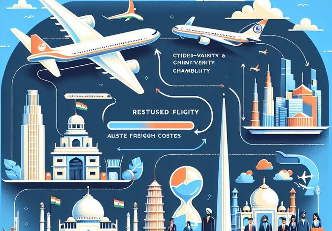 IndiGo and Air China resume India–China routes