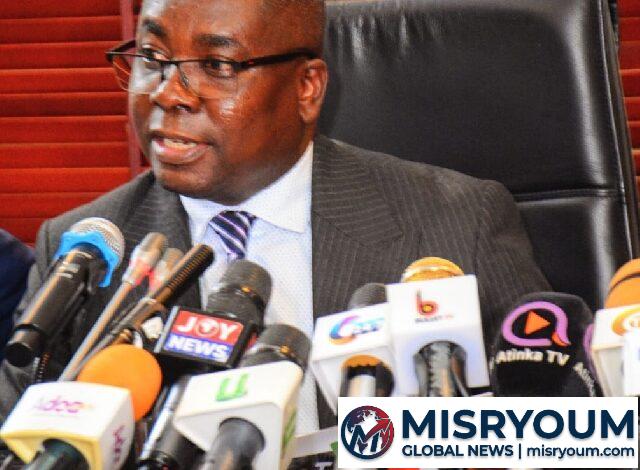 Tano North MP Claims Bank of Ghana Liquidity Transfer Tano North MP Claims Bank of Ghana Liquidity Transfer
