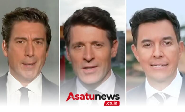 Muir leads as evening news viewership slips May 4 Muir leads as evening news viewership slips May 4