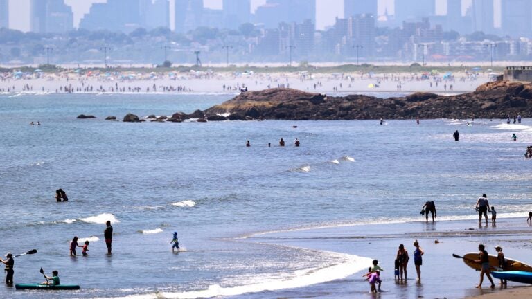 Massachusetts braces as odds rise for super El Niño
