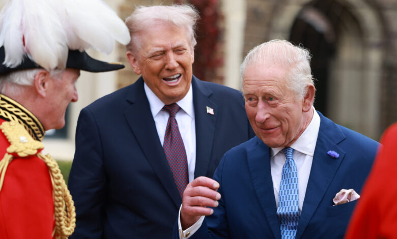 Trump anunță ridicarea unor tarife la whisky scoțian, după vizita regală