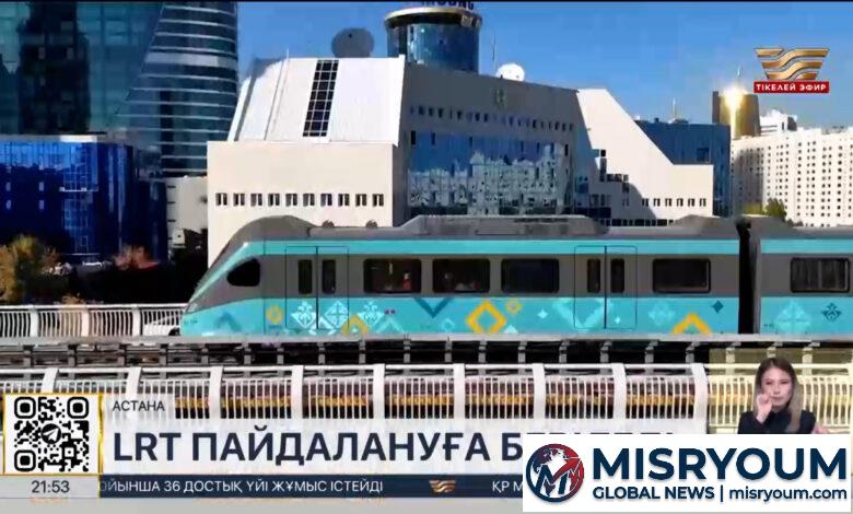 Мамырдан бастап елде не өзгереді: LRT, әскер және мұнай