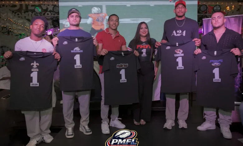 PMFL y su Draft 2026: rumbo a una temporada más intensa