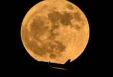 May 2026 Flower Moon: Is There a Full Moon Tonight?