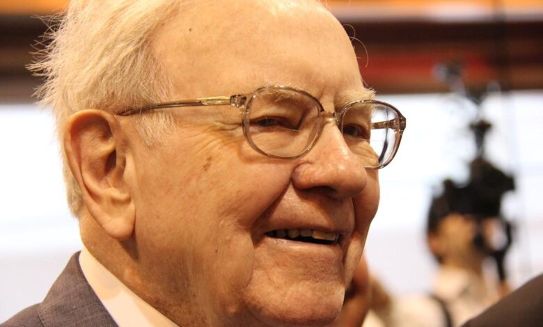 Buffett’s S&P 500 Advice for Turbulent Markets Right Now