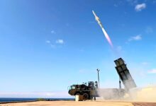 Japan rejects “new militarism” claim as ties tested