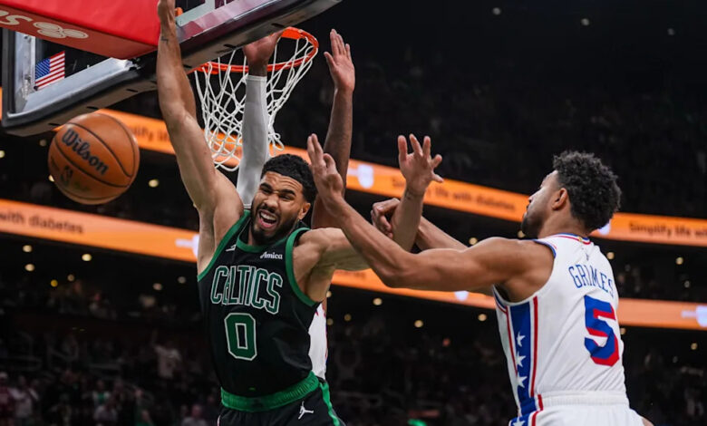 Celtics vs 76ers Game 6: How to Watch, Lineups