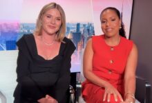 Jenna Bush Hager Breaks Down on TV, Consoles Follow