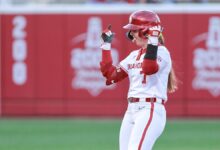 OU softball clinches SEC title share vs Texas A&M