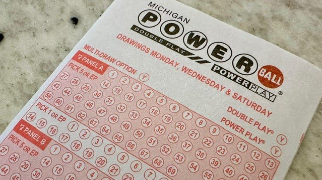 Powerball’s winning pattern sparks buzz after 91 M+ tickets Powerball’s winning pattern sparks buzz after 91 M+ tickets