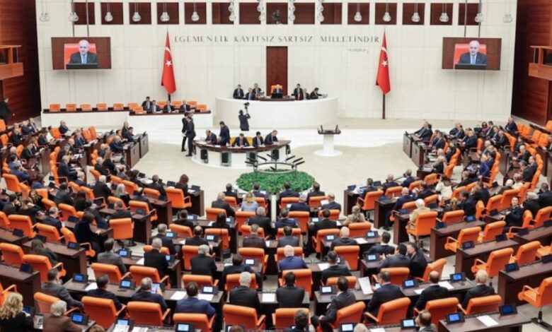 Okulda şiddet tartışması: Misryoum TBMM komisyonu yurt dışı gündemini konuştu