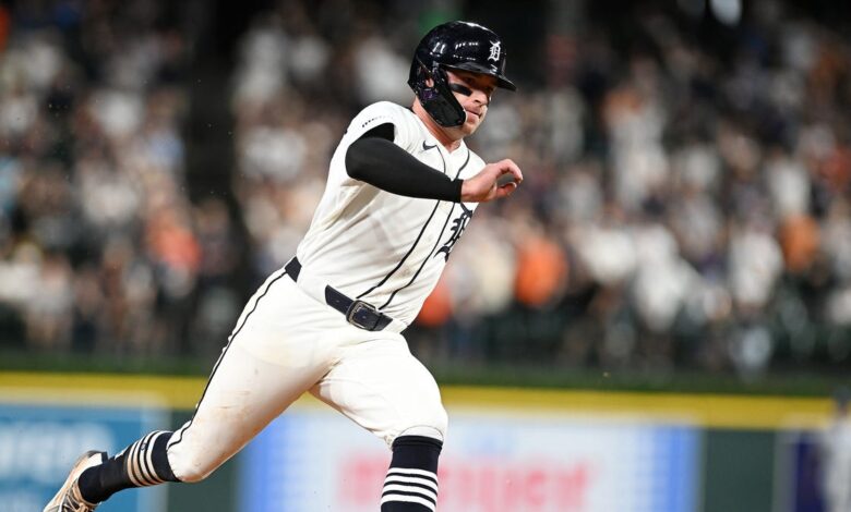 Kevin McGonigle's first-month performance review with Tigers: Historically high marks