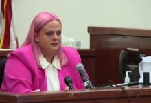 Tanner Lynn Horner sentenced to death in Athena Strand murder