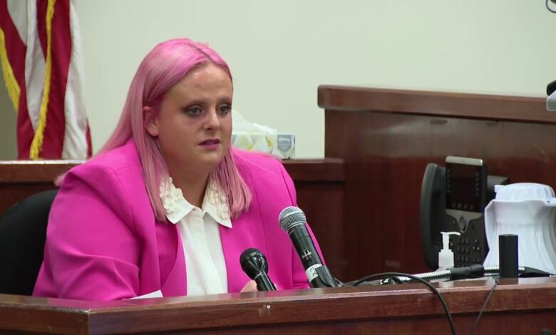 Tanner Lynn Horner sentenced to death in Athena Strand murder