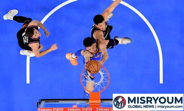 OKC Thunder Schedule: When They Play Next in Playoffs OKC Thunder Schedule: When They Play Next in Playoffs