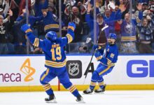 Watch NHL Playoffs Live on Sling This Wednesday