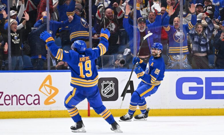 Watch NHL Playoffs Live on Sling This Wednesday
