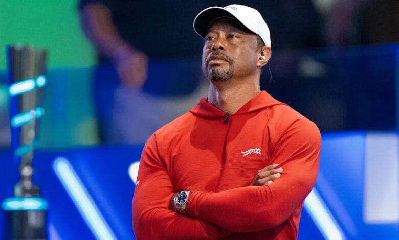 It Doesn't Sound Like Tiger Woods Will Be Playing Golf Anytime Soon