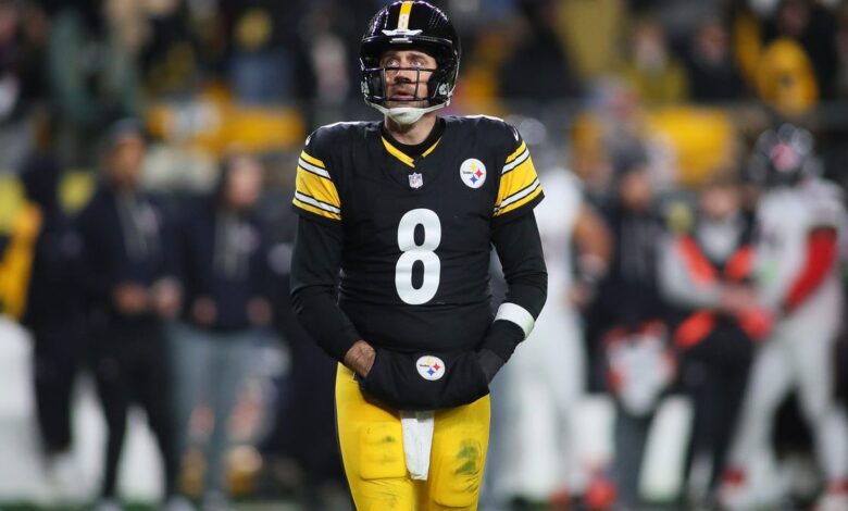Rodgers linked to another NFL team as ‘possible landing spot’ amid Steelers rumors