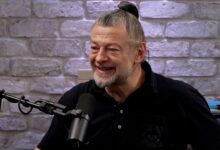 Andy Serkis Keyphrase: Why He Changed Animal Farm Ending