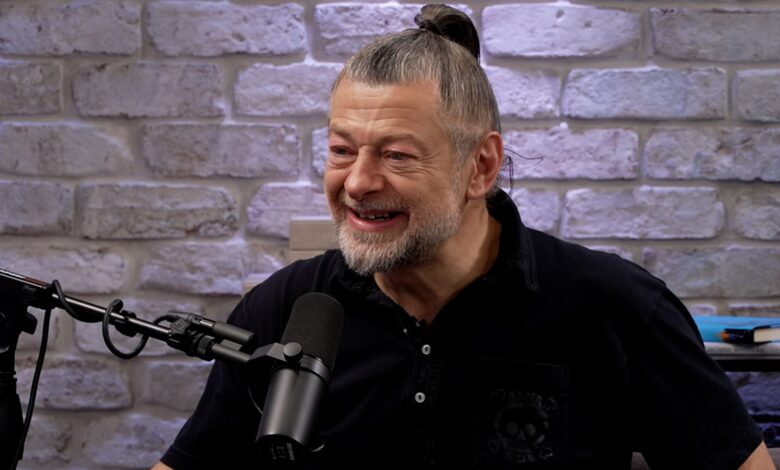Andy Serkis Keyphrase: Why He Changed Animal Farm Ending