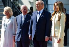 Union Jack Upside Down: Royal Visit Flag Gaffe Explained