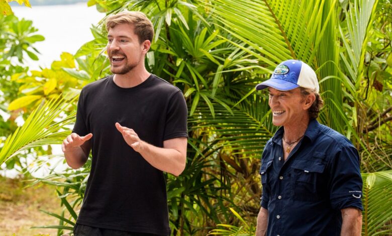 Survivor 50: Mr. Beast Twist Leads to Steph’s Exit