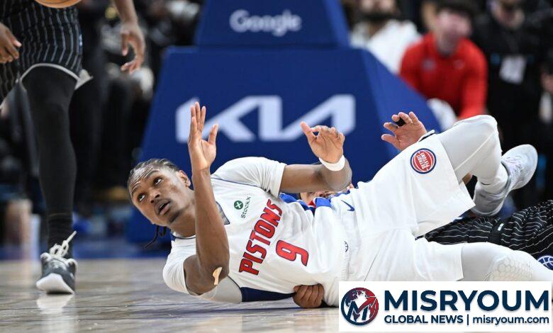 Ausar Thompson’s Hustle Fuels Pistons Into Game 6