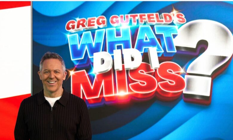 Greg Gutfeld Tests ‘Fake News’ on Isolation Game Show