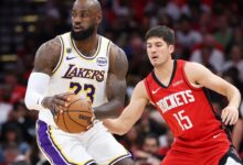 Lakers vs Rockets Game 6: Live Updates & How to Watch