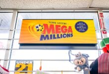 Mega Millions 8M Jackpot: May 1 Winning Numbers