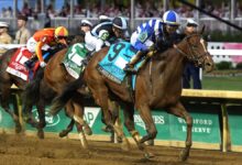 Always a Runner wins Kentucky Oaks 2026 after illness