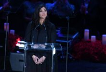 Vanessa Bryant marks Gianna’s 20th birthday with a tribute