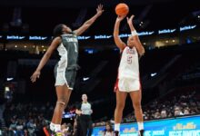 A'ja Wilson's dad says South Carolina signee Jerzy Robinson is 'a brilliant addition'
